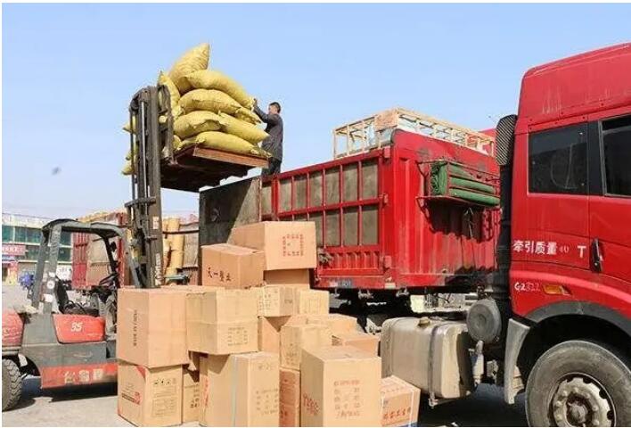 厦门到镶黄旗物流专线