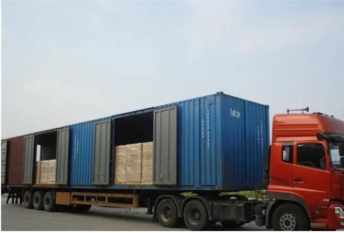 厦门到镶黄旗整车运输